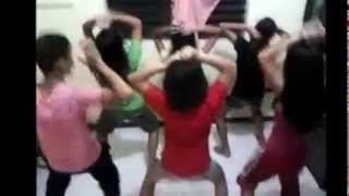 Psy - Gentleman Parody