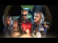 Duke Nukem Base Attack