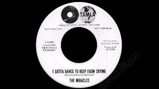 Watch Miracles I Gotta Dance To Keep From Crying video