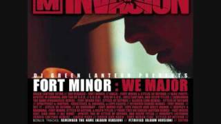 Watch Fort Minor Outro video