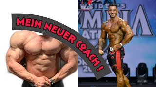 Mein Neuer Coach! Go To Next LvL!