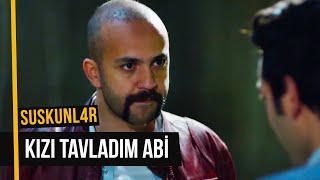 Cazibeme Dayanamayan Kadın Mı Var? Suskunlar
