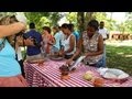 Making Chocolate in the Dominican Republic