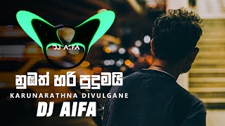 Numbath Hari Pudumai Dj Aifa Remix