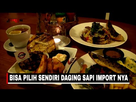 MAKAN STEAK KELAS PREMIUM DI YOGYAKARTA || JOGJA MAGAZINE