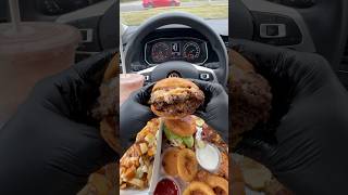 Messy Burgers