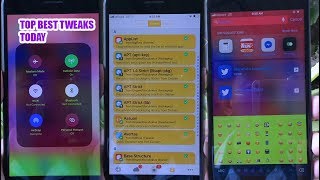 TOP *NEW* BEST Cydia Tweaks For iOS 12-12.1.2 (Jailbreak Tweaks)