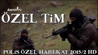 Özel Tim Polis Özel Harekat Kursu 2