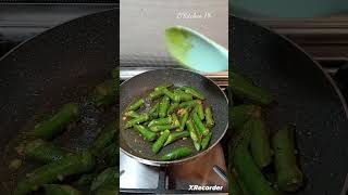 Ered Garlic Okra Nutritious & Delightful Okra Recipe