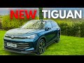 NEW Volkswagen Tiguan 2024 | REVIEW & DRIVE!