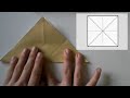 1 - Origami Raven