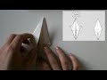 2 - Origami Raven
