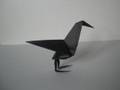 Origami Raven (page 1). YouTube Animal Video Tutorials