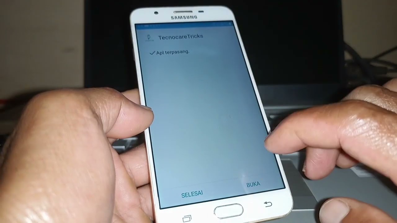 Samsung j7 prime bypass frp quickly and easily Samsung j7 prime bypass frp quickly and easily