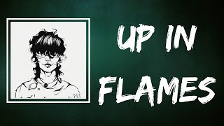 Watch Wolfi Up In Flames video