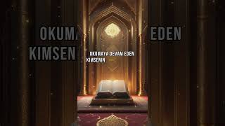 Müzzemmi̇l Suresi̇ni̇n Fazi̇letleri̇.