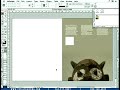 InDesign CS2: Build Table