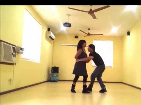 Bollywood Jay Seans Hindi version of Ride It - Salsa Choreo...