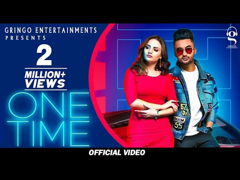 One-Time-Lyrics-Ravneet