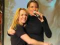 7 Minutes with Lucy Lawless & Renee O'Connor - 1 Feb 2009. XWP Con