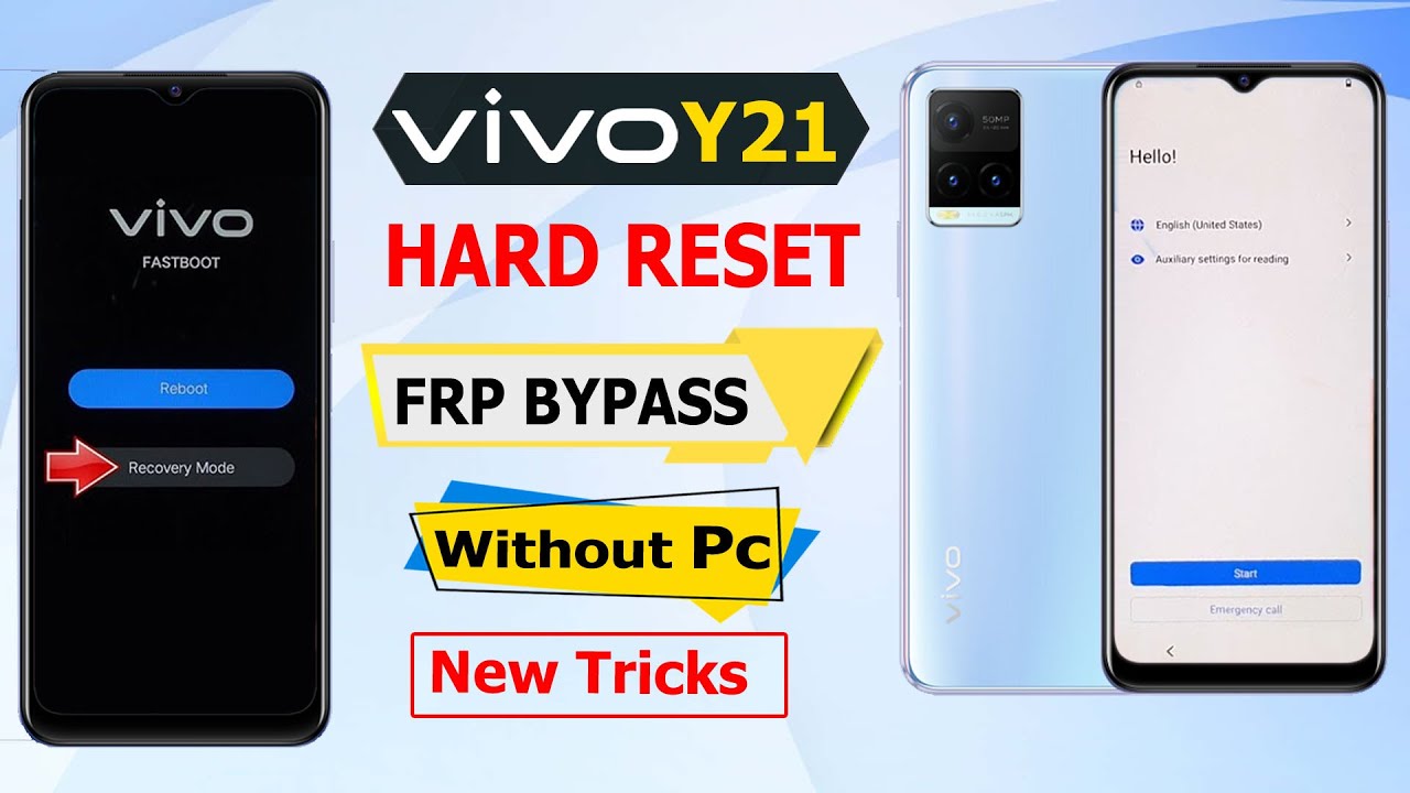 How To vivo Y21 Frp Bypass Android12 | Vivo Y21T Frp How To vivo Y21 Frp Bypass Android12 | Vivo Y21T Frp