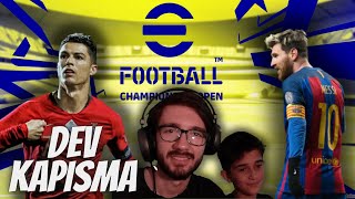 Efutbol 2023 Mobile Pes 2023 Mobile Kardeşi̇mi̇ Kişkirtip Ağlattim E Footbaal 2023