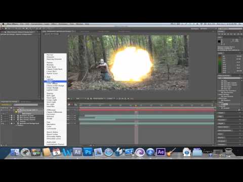 Как сделать пыль в after effect Как сделать пыль в after effect