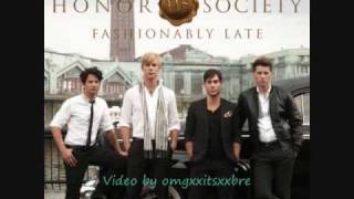 Watch Honor Society Sing For You video
