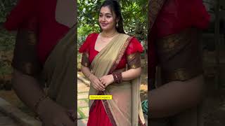 Kallanum Bagavathiyum Movie Actress Moksha Cute Look