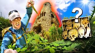 Exploring The Worlds Deadliest Google Earth Discovery Bones Found