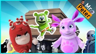 Multimix - Moonzy & Oddbods Mashup . Peter Version