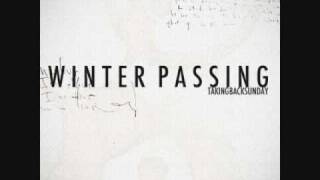 Watch Taking Back Sunday Winter Passing video