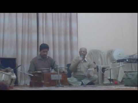 YE ZINDAGI KE MELE -LIVE BY SYED RAZI AHMED.flv