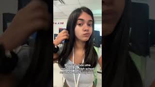 Minha Rotina Na Escola