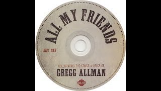 Watch Gregg Allman All My Friends video