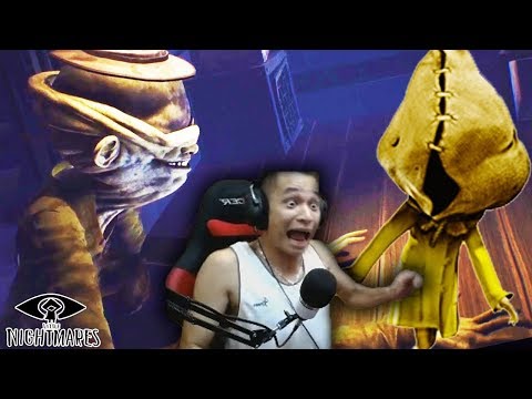 Chơi Game siêu kinh dị cùng Mixigaming - Little Nightmares ( Phần 1 ).