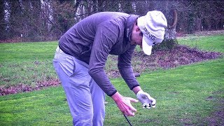 Head Loss & Hypothermia on the Golf Course