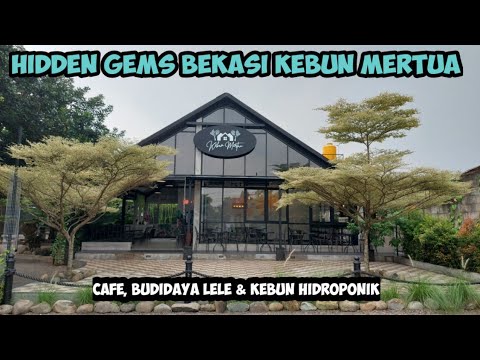 KEBUN MERTUA | HIDDEN GEMS BEKASI | CAFE TERSEMBUNYI DI BEKASI SELATAN | TEMPAT NONGKRONG BEKASI