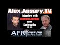 Alex Ansary Interviews Thomas Sheridan about Sociopaths on OTB Radio (2-27-15)