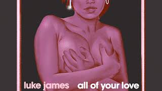 Watch Luke James All Of Your Love video