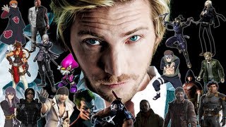 The Many Voices of "Troy Baker" In Video Games