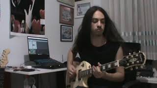 Soen - Rival Guitar Cover