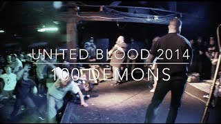 Watch 100 Demons Time Bomb video