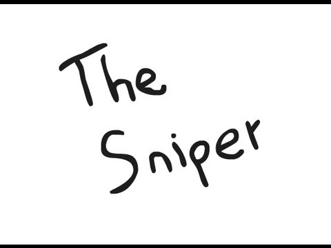 Sniper in Shellnut - interactive