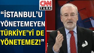 Hulki Cevizoğlu'dan sert 'İBB' tepkisi! \