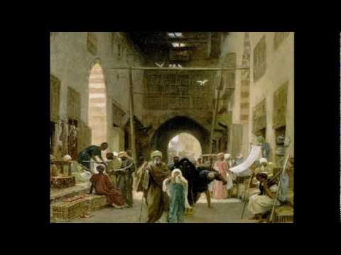 Egypt - Old Cairo In Paintings  - Part 2