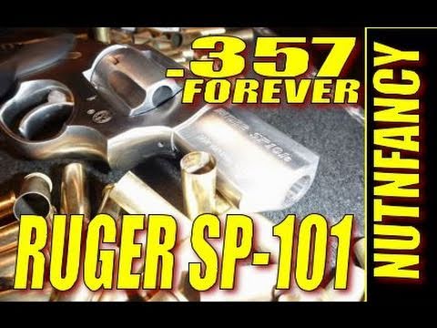 Ruger SP-101: