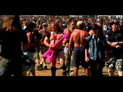Metal: A Headbangers Journey OFFICIAL TRAILER