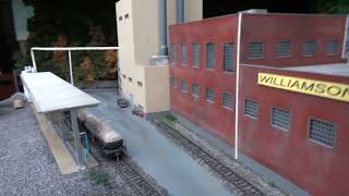 PAPER MILL EXPANSION   PART 2   N-SCALE