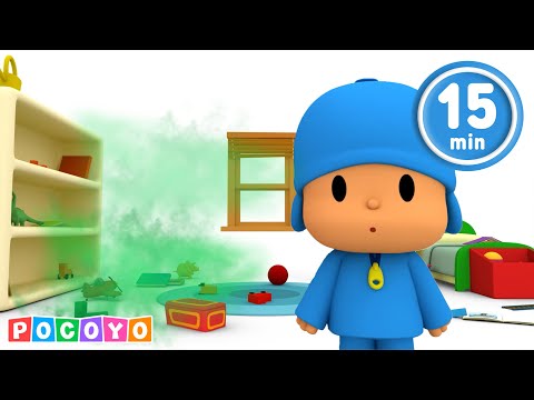 ๐งนโจ Pocoyo Rydder Rommet! (โฐ 15 Minutt) | Pocoyo ๐ณ๐ด NORSK | Offisiell kanal | TEGNINGER for barn ๐งนโจ Pocoyo Rydder Rommet! (โฐ 15 Minutt) | Pocoyo ๐ณ๐ด NORSK | Offisiell kanal | TEGNINGER for barn